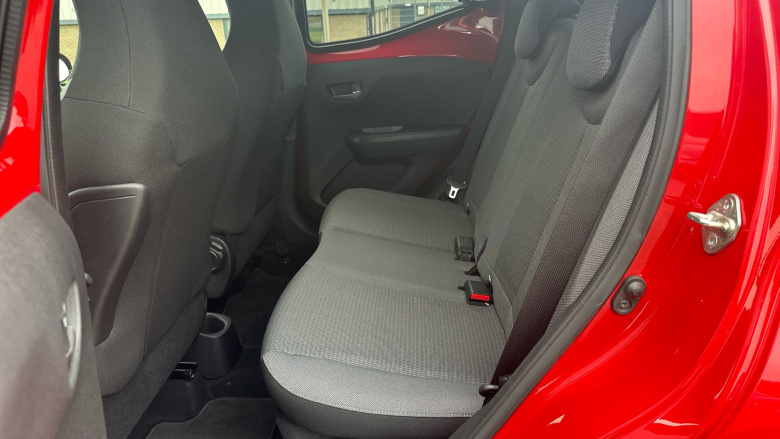 Toyota Aygo 1.0 VVT-i X-Trend TSS 5dr Petrol Hatchback